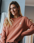 Breastfeeding Sweatshirt - Jackson Crew