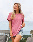 Charlotte Tee