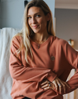 Breastfeeding Sweatshirt - Jackson Crew