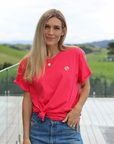 Charlotte Tee