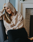 Oversized Cosy Hoodie - Retreat Hoodie