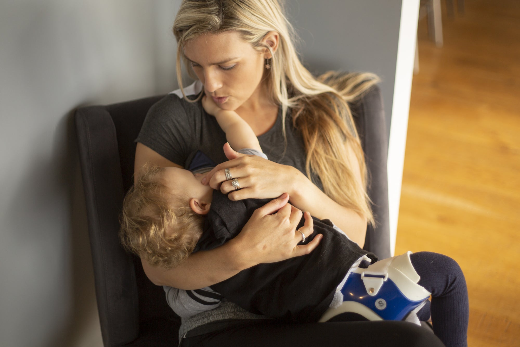 How To Increase Breastmilk Supply and Feed Longer.