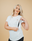 Charlotte Tee