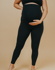 Maternity Support Tights - Maya Maternity Tights FL Black