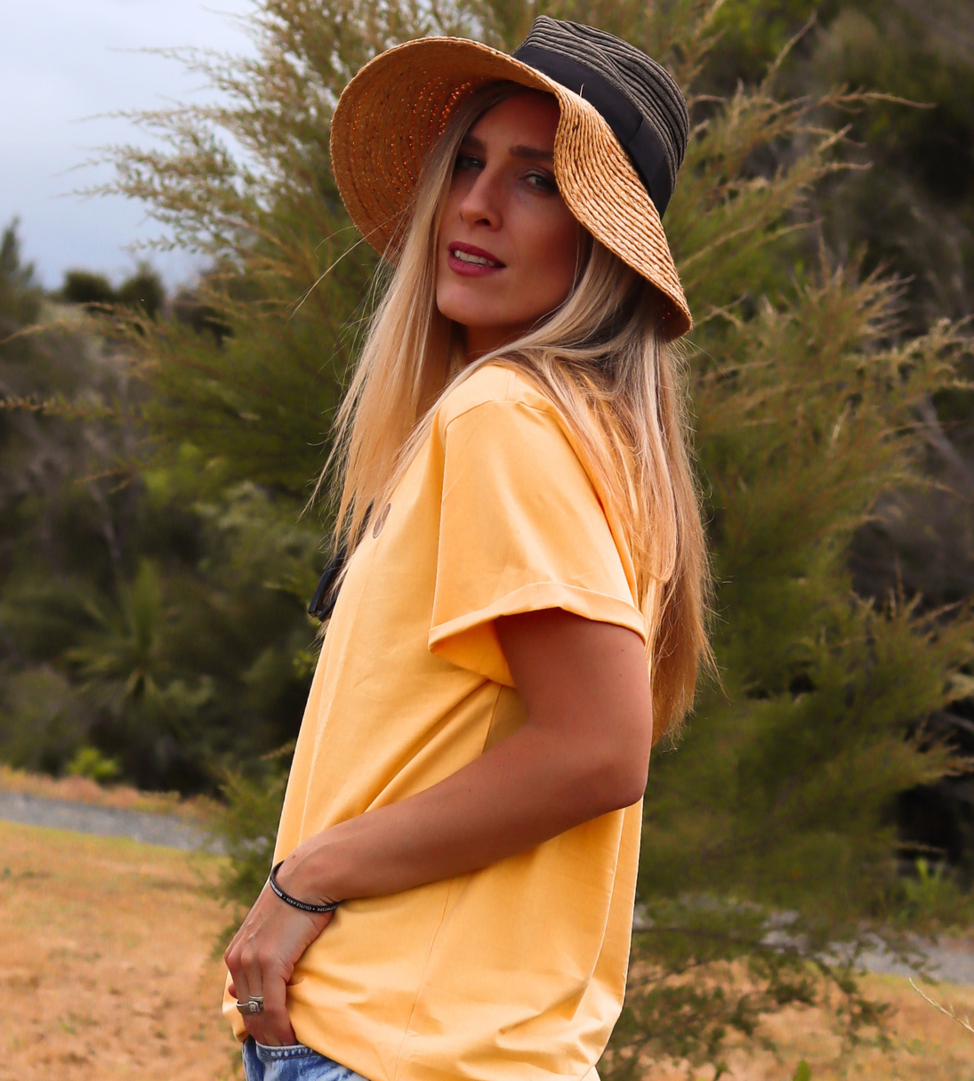 Charlotte Tee