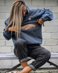 Oversized Cosy Hoodie - Retreat Hoodie
