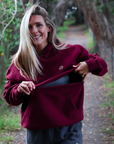 Oversized Cosy Hoodie - Retreat Hoodie