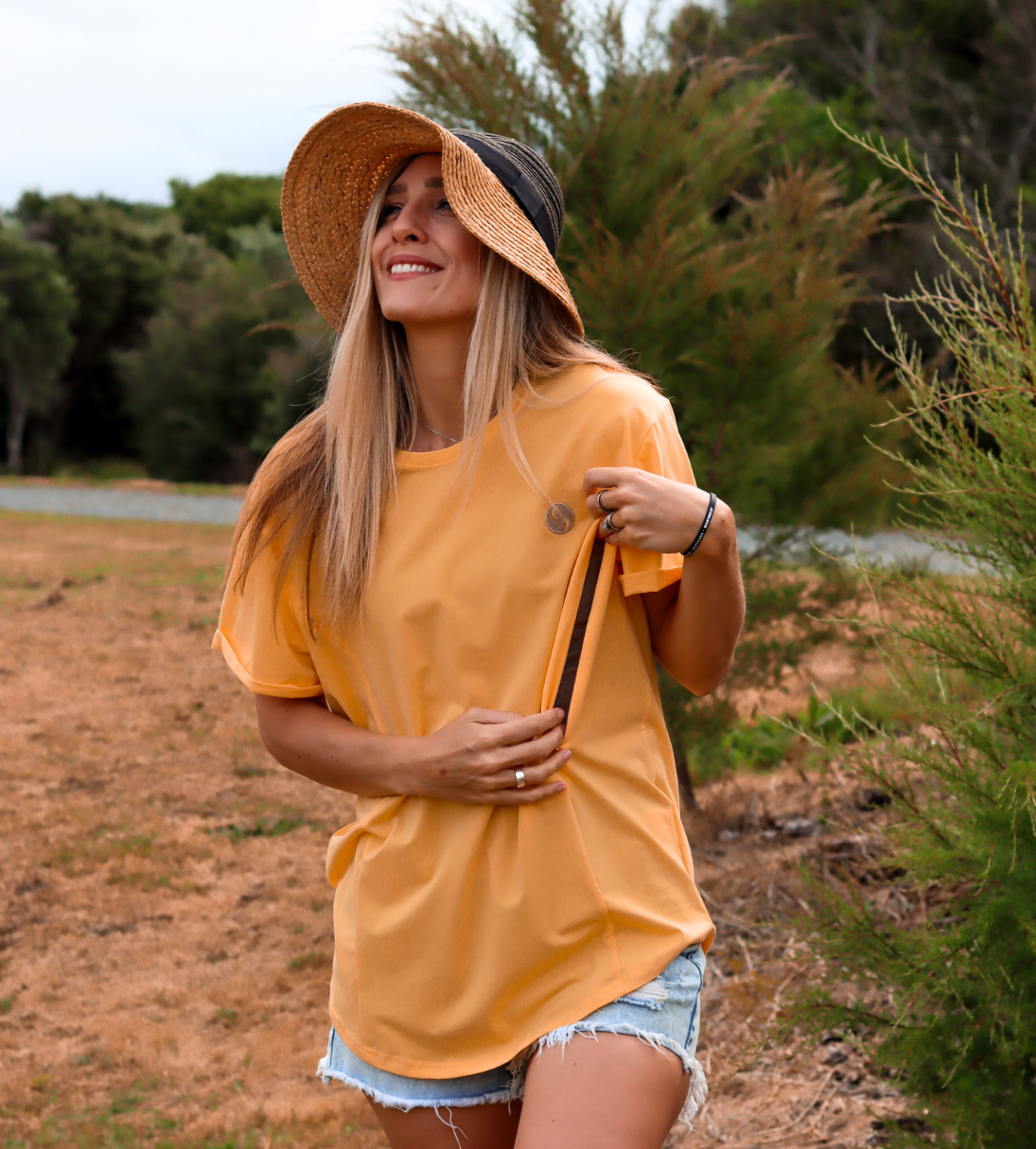 Charlotte Tee