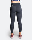 ** CLEARANCE ** Brushed Power Fit - High Waisted Tights Denim 7/8