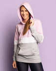 ** CLEARANCE ** Breastfeeding Hoodie - Casual Hoodie Delight