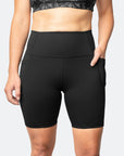 ** CLEARANCE ** Power FIT - Bike Shorts Black