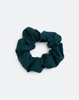 Scrunchie Hair Accessory Peacock