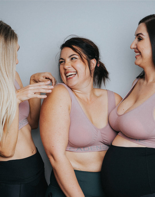 Best Bras for Active Women - Tales of a Mountain Mama