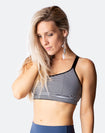 racerback sports bras for high impact activities