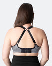 sports bras for high impact activities adjustable back