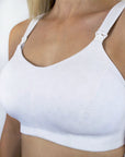 ** CLEARANCE ** Nursing Sports Bra - Ultimate Bra Whisper