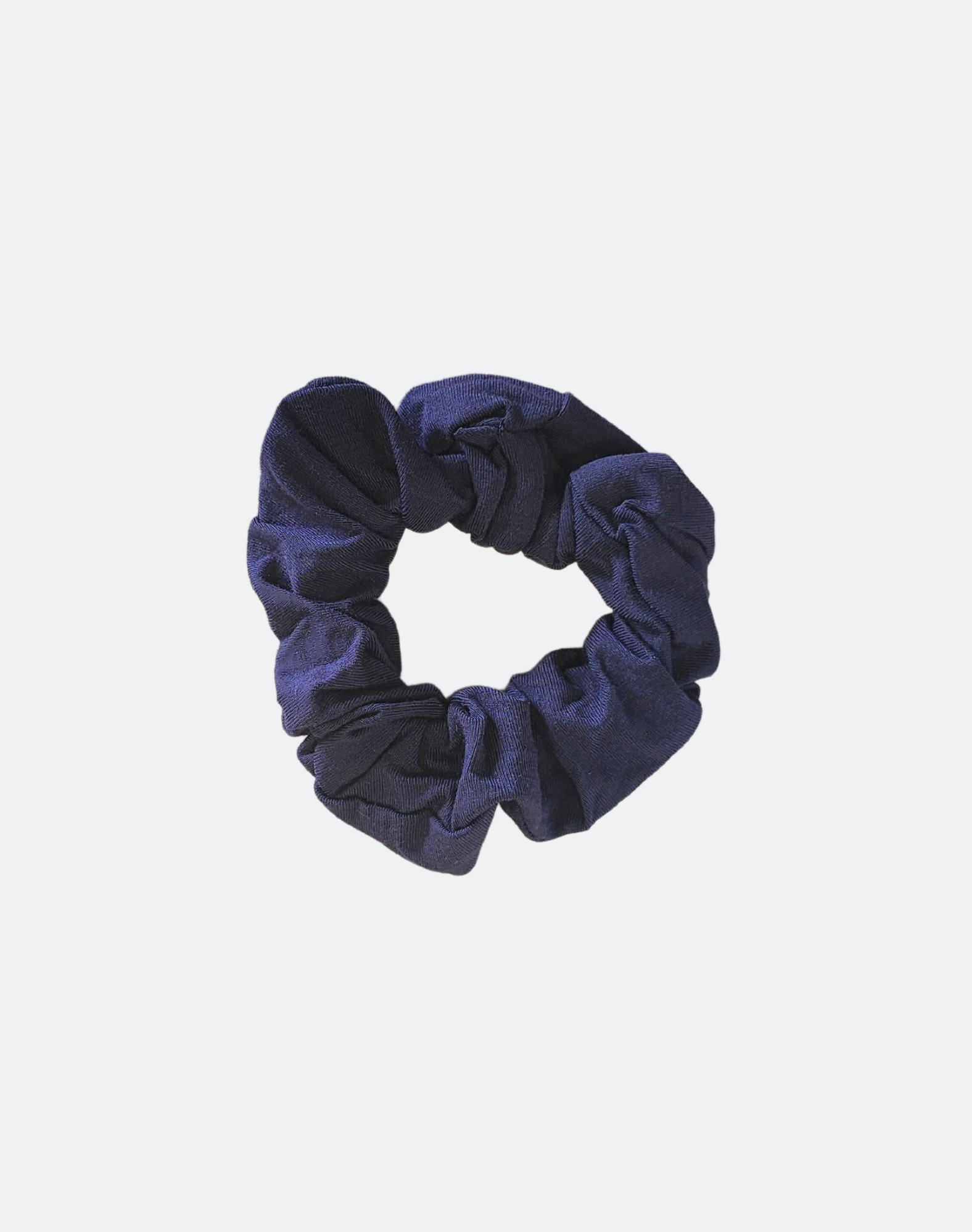 Scrunchie Hair Accessory Bluebell