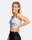 ** CLEARANCE ** Maternity Activewear Bra - Fit2Feed Bra Summer Love