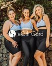 eGift Card with three mothers wearing maternity activewear
