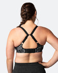 ** CLEARANCE ** Front Closure Nursing Bra - Radiance Bra (E-G Cup) Stellar