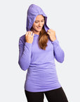 ** CLEARANCE ** Breastfeeding Hoodie - All Day Hooded Top Ultra