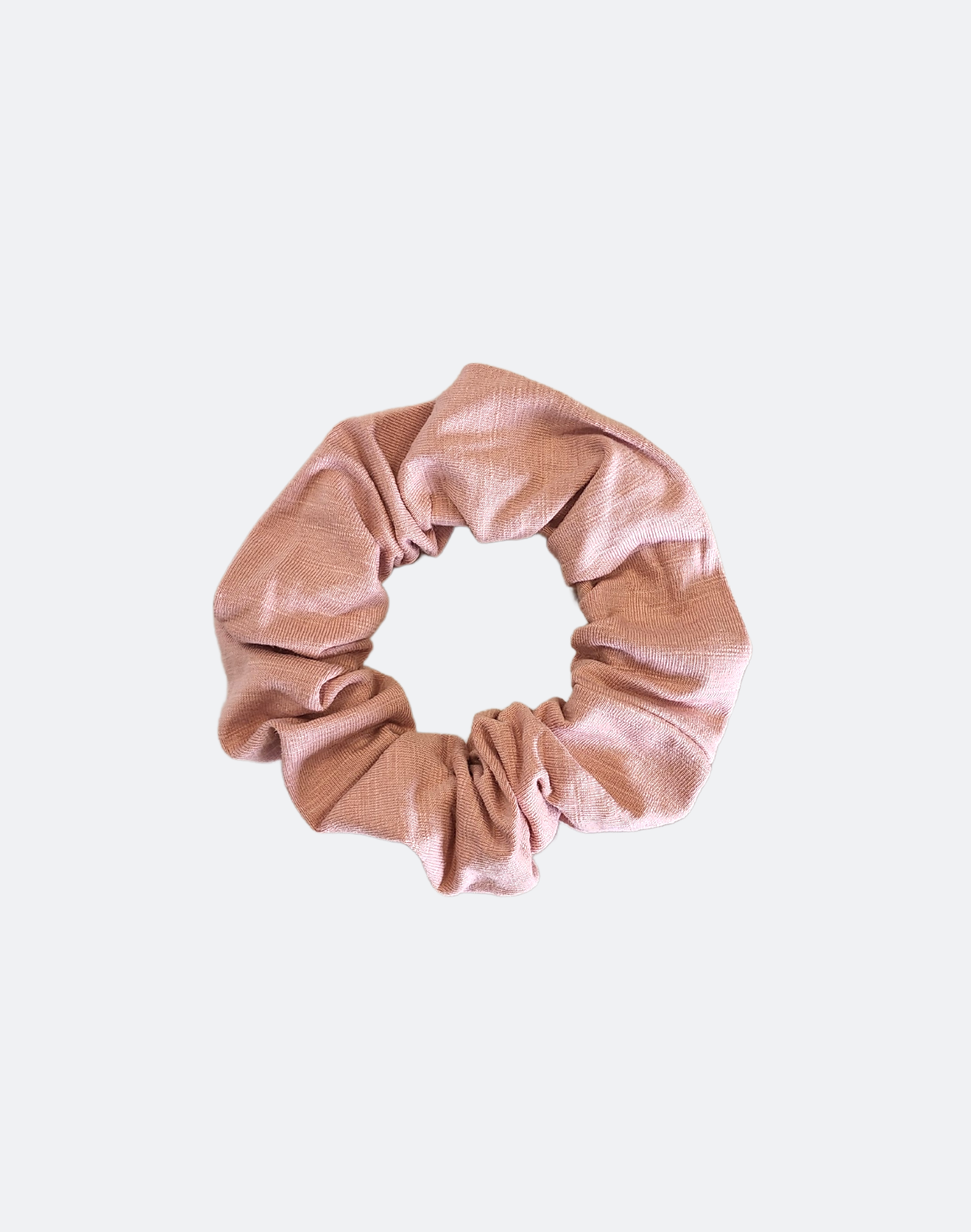 Scrunchie Hair Accessory Seashell